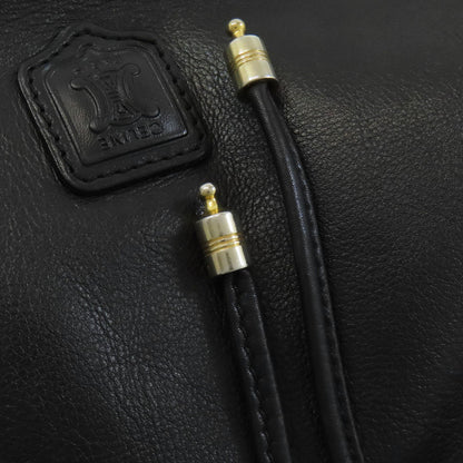 CELINE purse Shoulder Bag Leather Ladies [Used]
