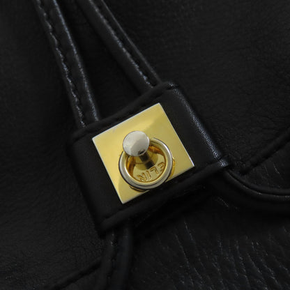 CELINE purse Shoulder Bag Leather Ladies [Used]