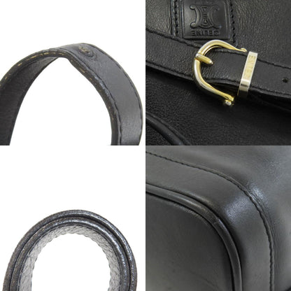 CELINE purse Shoulder Bag Leather Ladies [Used]