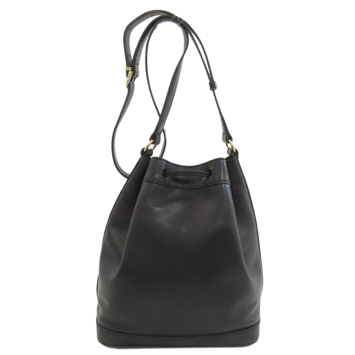 CELINE purse Shoulder Bag Leather Ladies [Used]