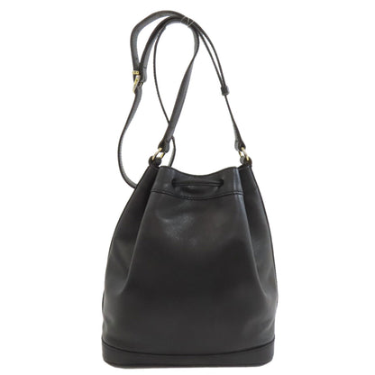 CELINE purse Shoulder Bag Leather Ladies [Used]