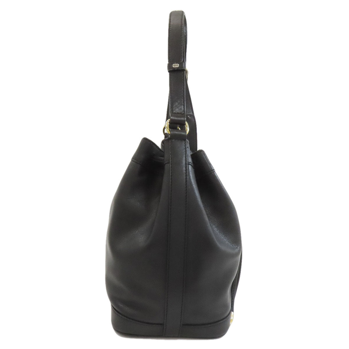 CELINE purse Shoulder Bag Leather Ladies [Used]