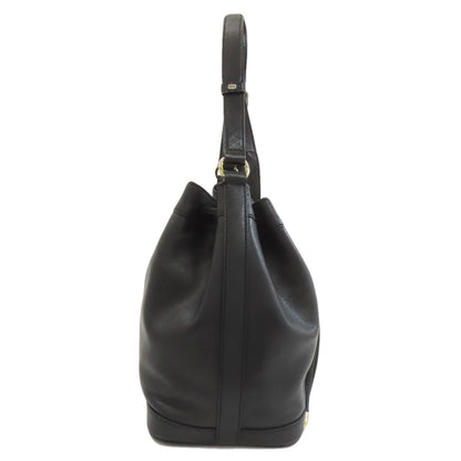 CELINE purse Shoulder Bag Leather Ladies [Used]