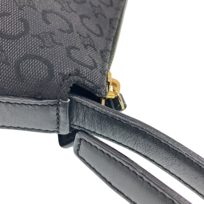 CELINE C saluki Shoulder Bag Canvas Ladies [Used]