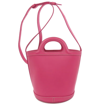 MARNI Bucket bag 2WAY Shoulder Bag Calf Ladies [Used]
