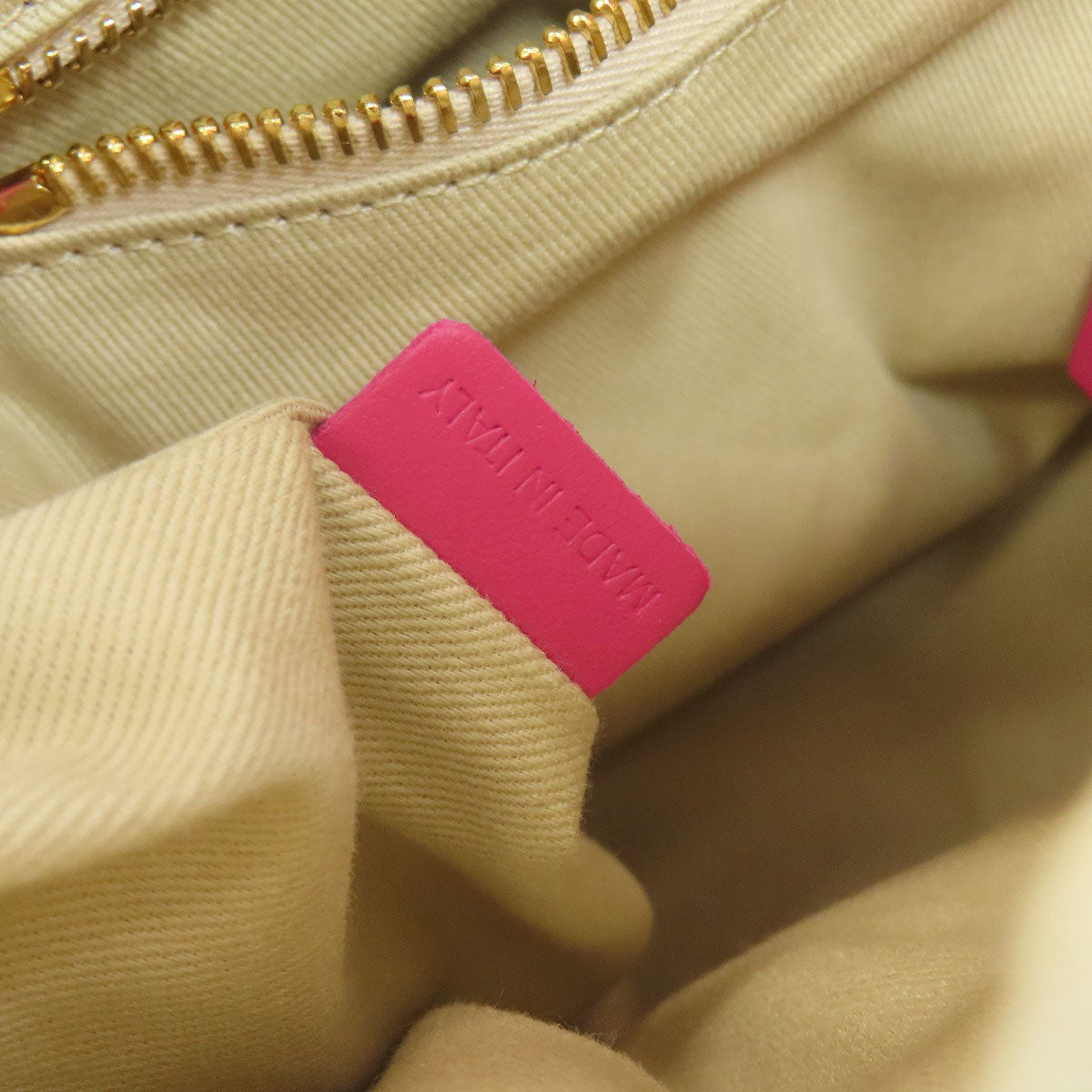 MARNI Bucket bag 2WAY Shoulder Bag Calf Ladies [Used]