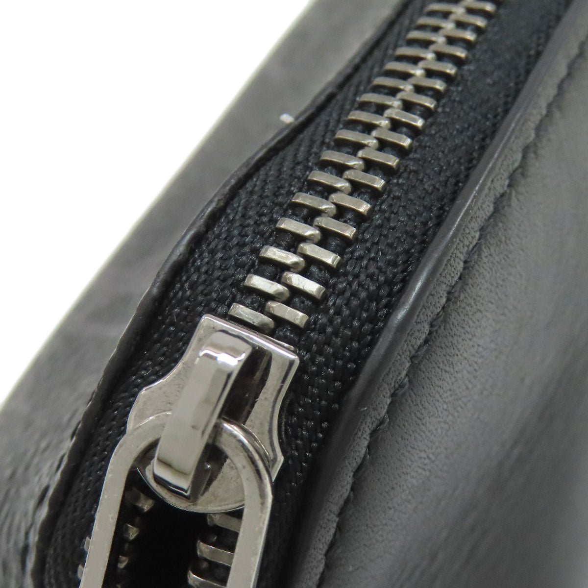 LOUIS VUITTON GI0199 Truth Elizabet pencil case Monogram Eclipse mens [Used]
