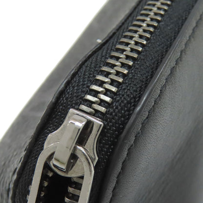 LOUIS VUITTON GI0199 Truth Elizabet pencil case Monogram Eclipse mens [Used]