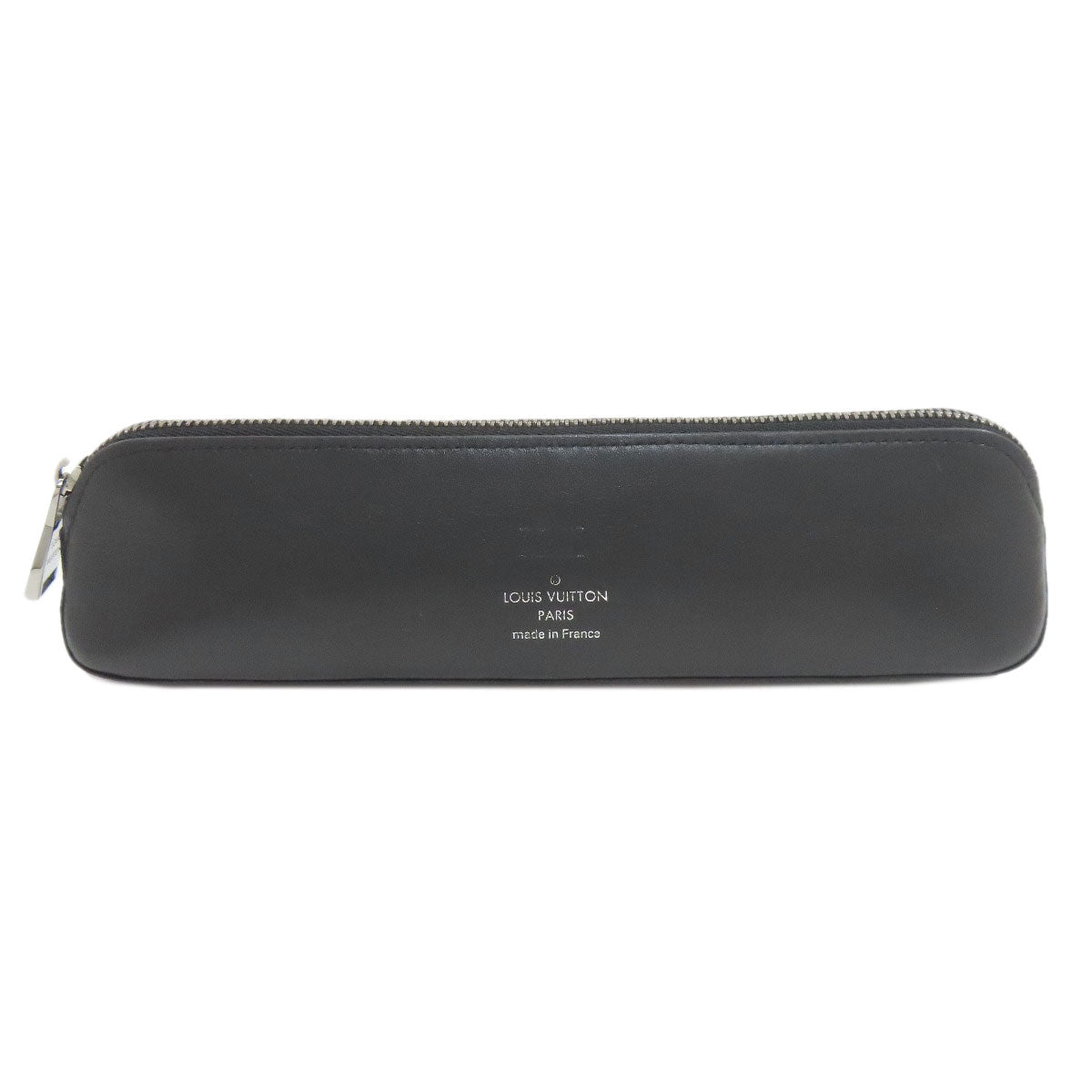 LOUIS VUITTON GI0199 Truth Elizabet pencil case Monogram Eclipse mens [Used]