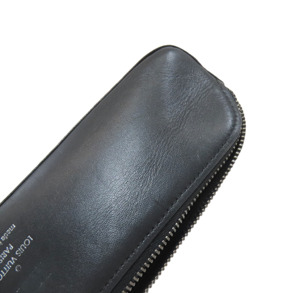 LOUIS VUITTON GI0199 Truth Elizabet pencil case Monogram Eclipse mens [Used]