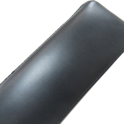 LOUIS VUITTON GI0199 Truth Elizabet pencil case Monogram Eclipse mens [Used]