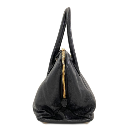 MIUMIU 2WAY Handbag Leather Ladies [Used]