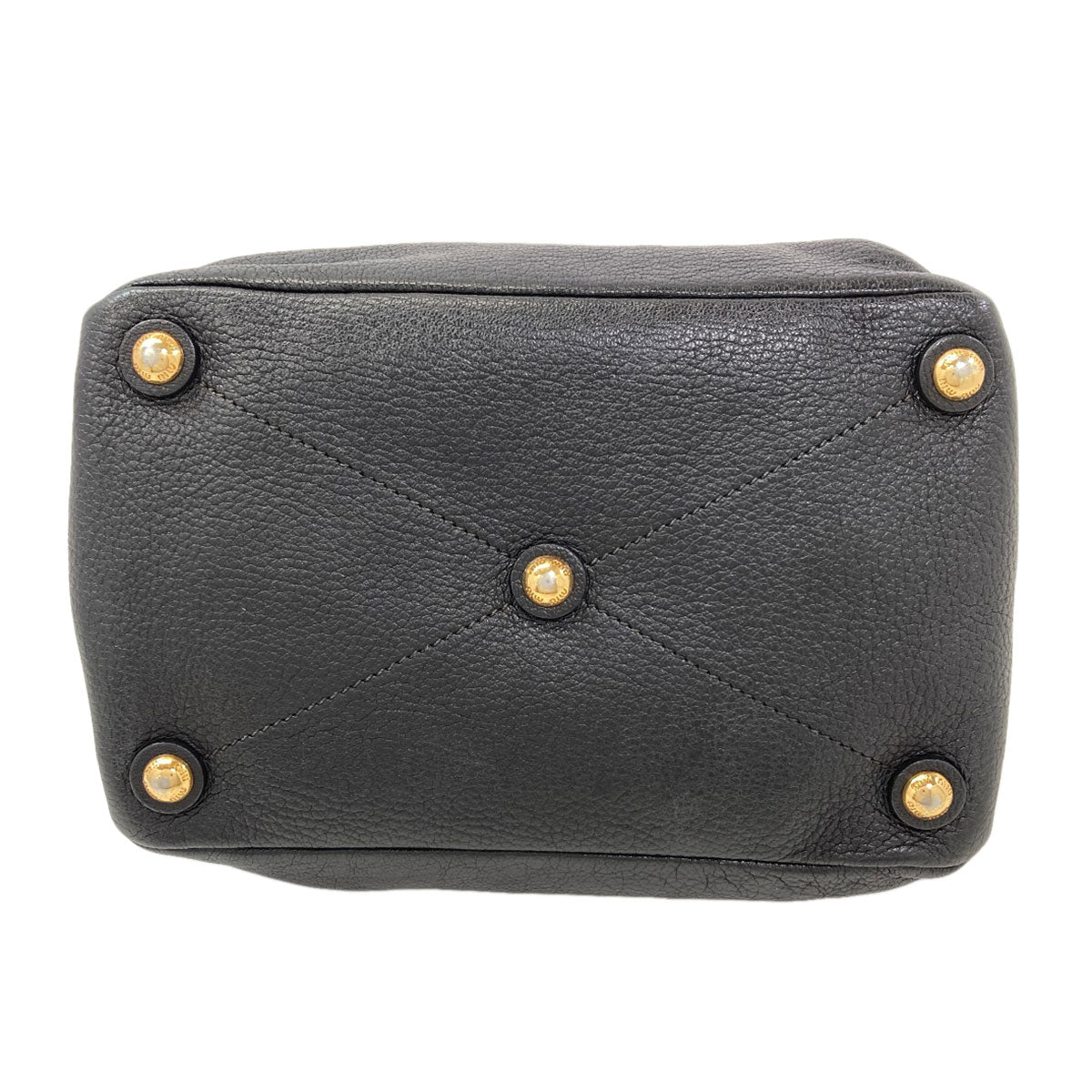 MIUMIU 2WAY Handbag Leather Ladies [Used]