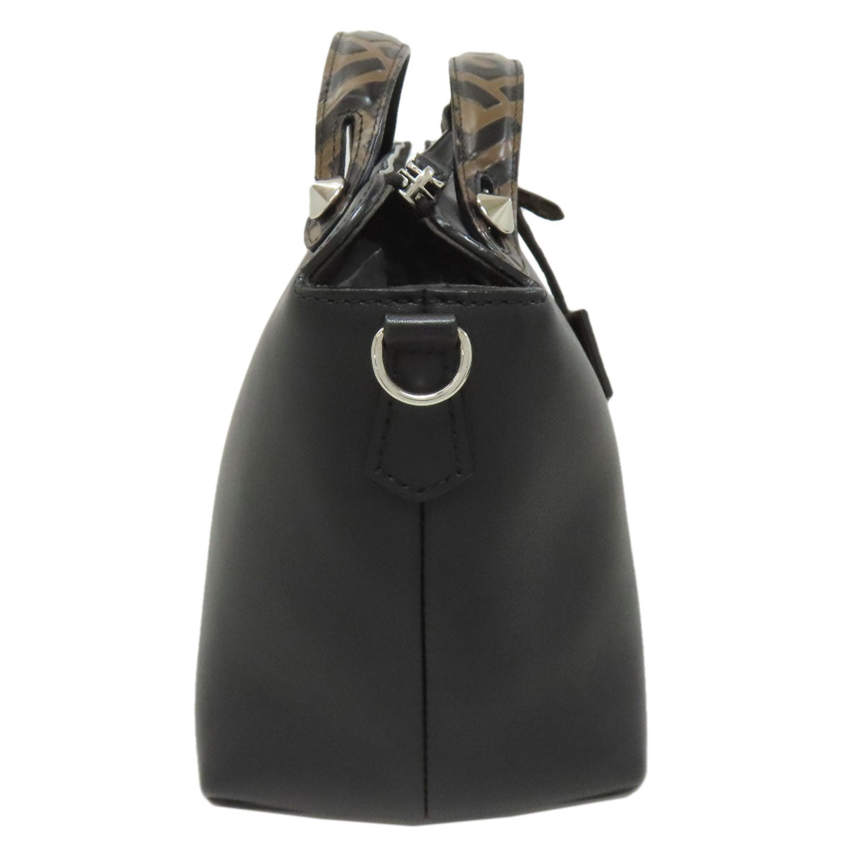 FENDI BY THE WAY Medium 2WAY Handbag Calf Ladies [Used]