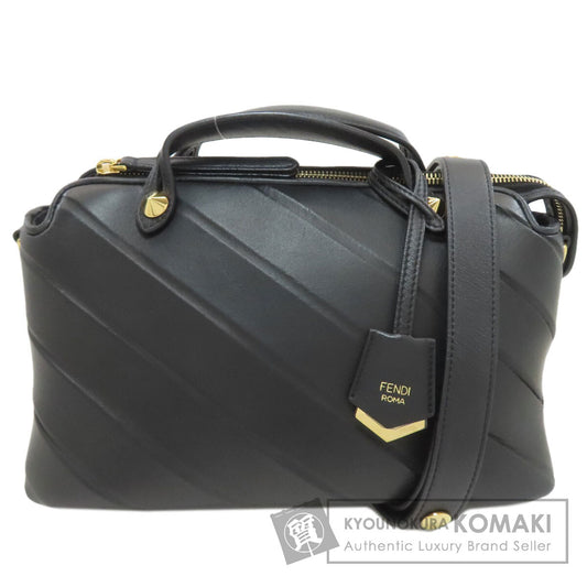 FENDI BY THE WAY 2WAY Handbag Calf Ladies [Used]