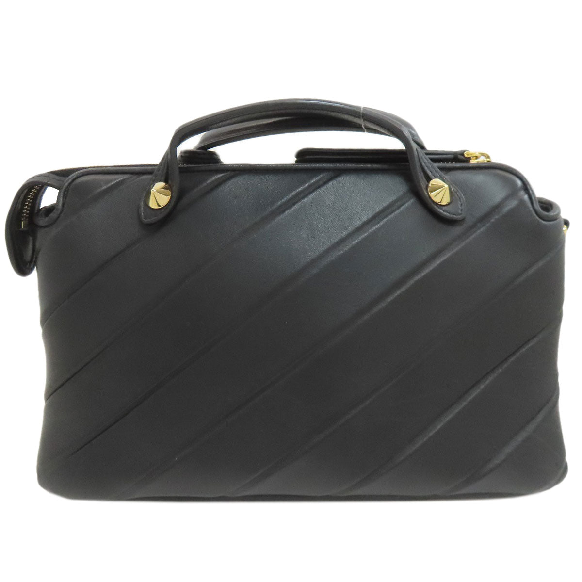 FENDI BY THE WAY 2WAY Handbag Calf Ladies [Used]