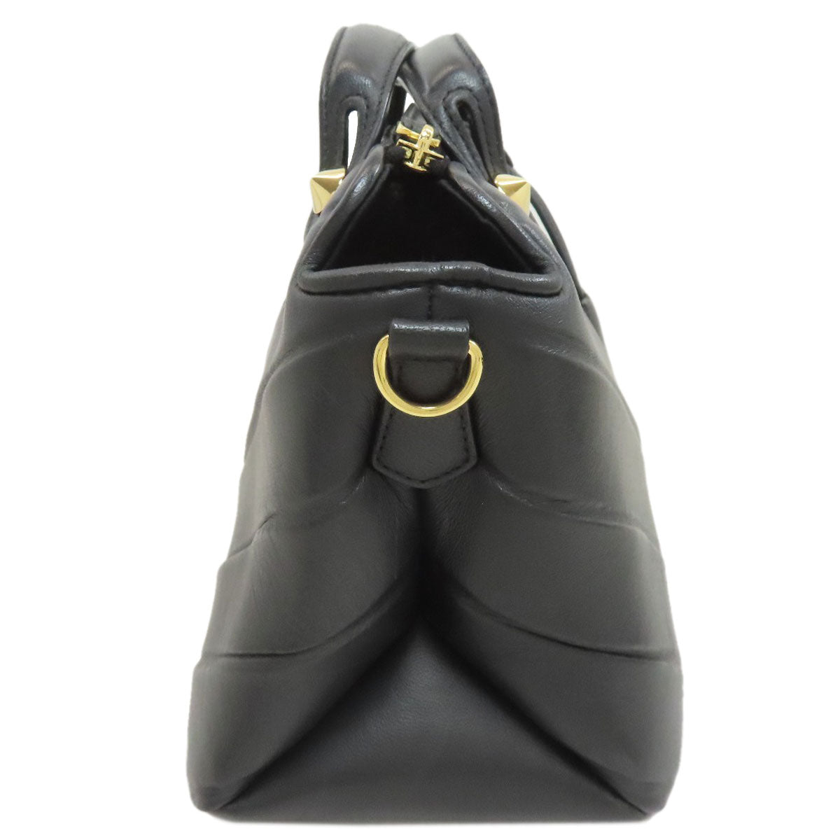 FENDI BY THE WAY 2WAY Handbag Calf Ladies [Used]