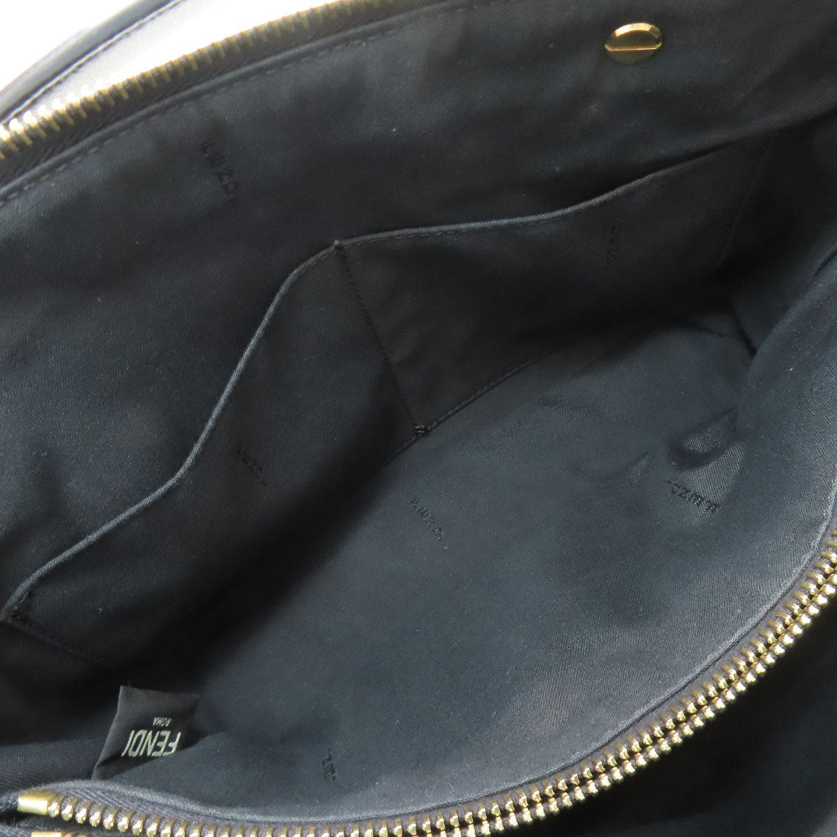 FENDI BY THE WAY 2WAY Handbag Calf Ladies [Used]
