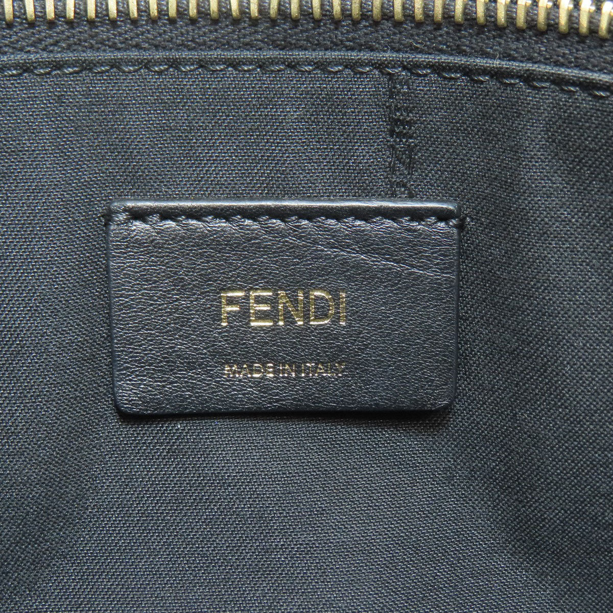 FENDI BY THE WAY 2WAY Handbag Calf Ladies [Used]