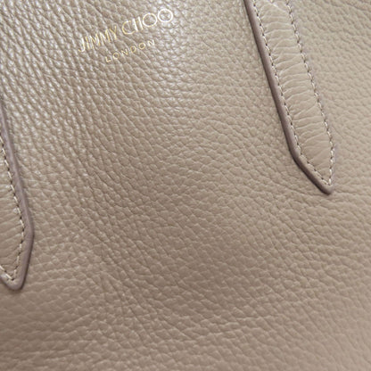 Jimmy Choo 2WAY Handbag Leather Ladies [Used]