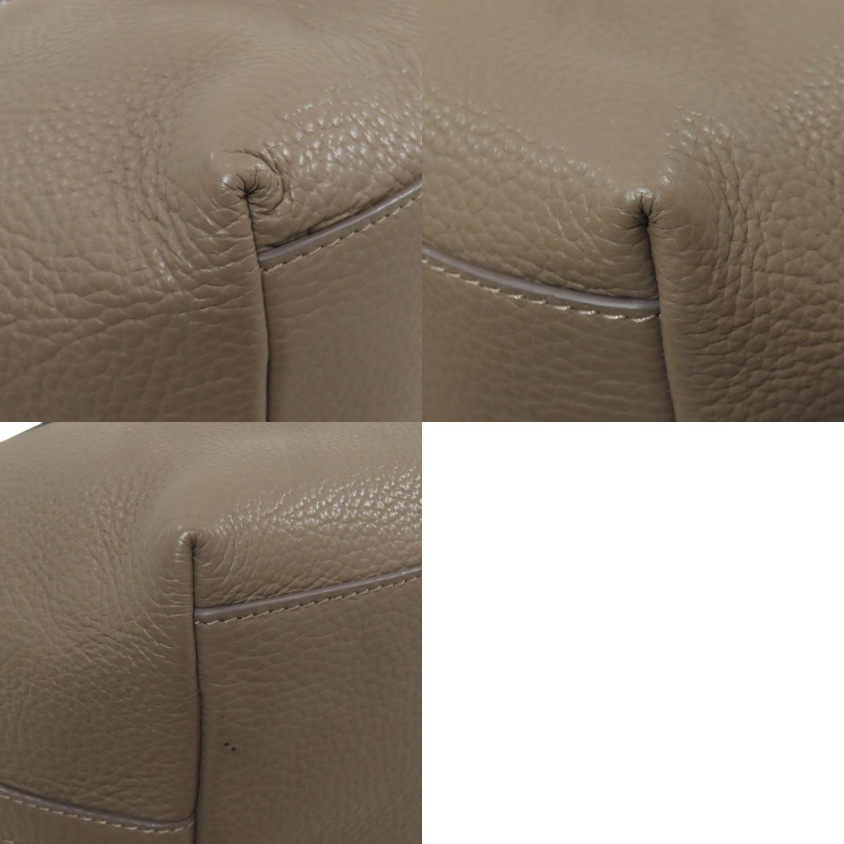 Jimmy Choo 2WAY Handbag Leather Ladies [Used]