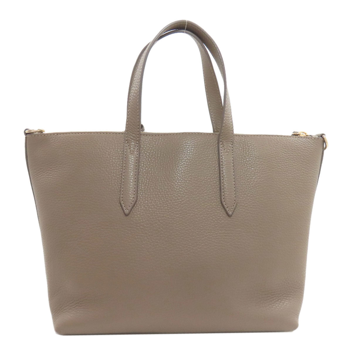 Jimmy Choo 2WAY Handbag Leather Ladies [Used]
