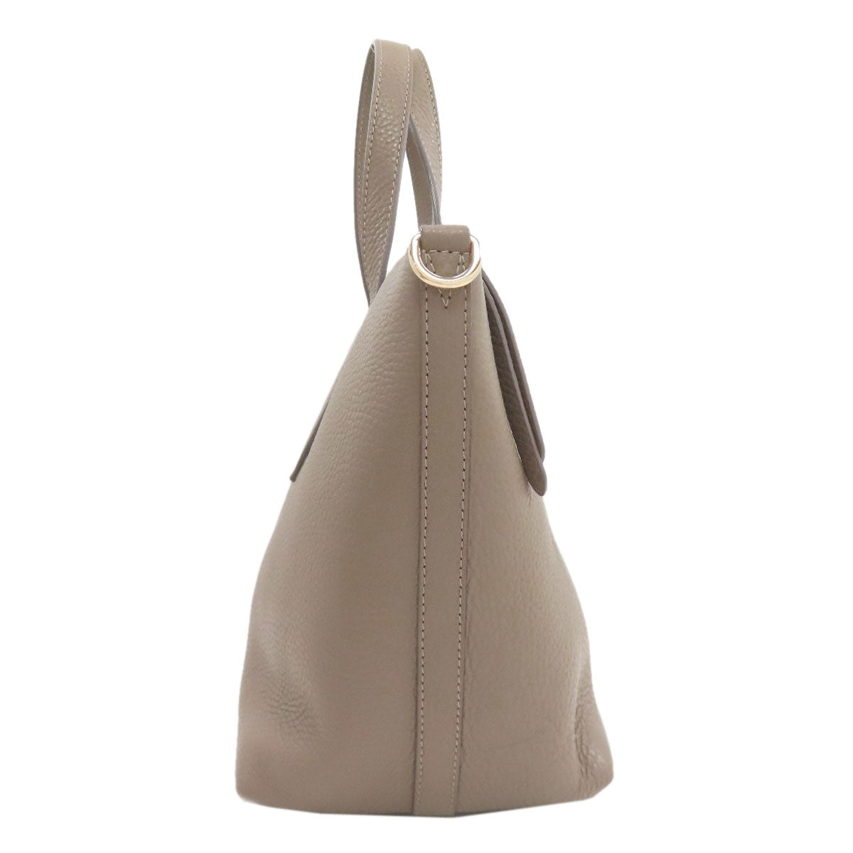 Jimmy Choo 2WAY Handbag Leather Ladies [Used]