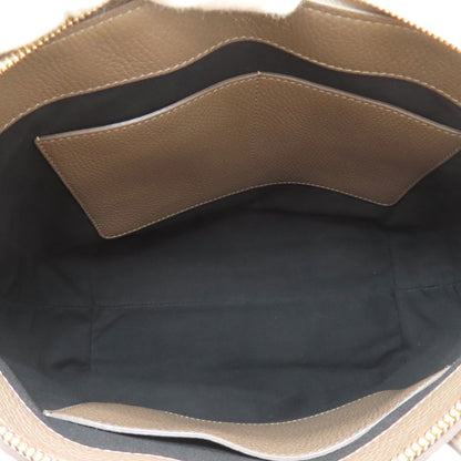 Jimmy Choo 2WAY Handbag Leather Ladies [Used]