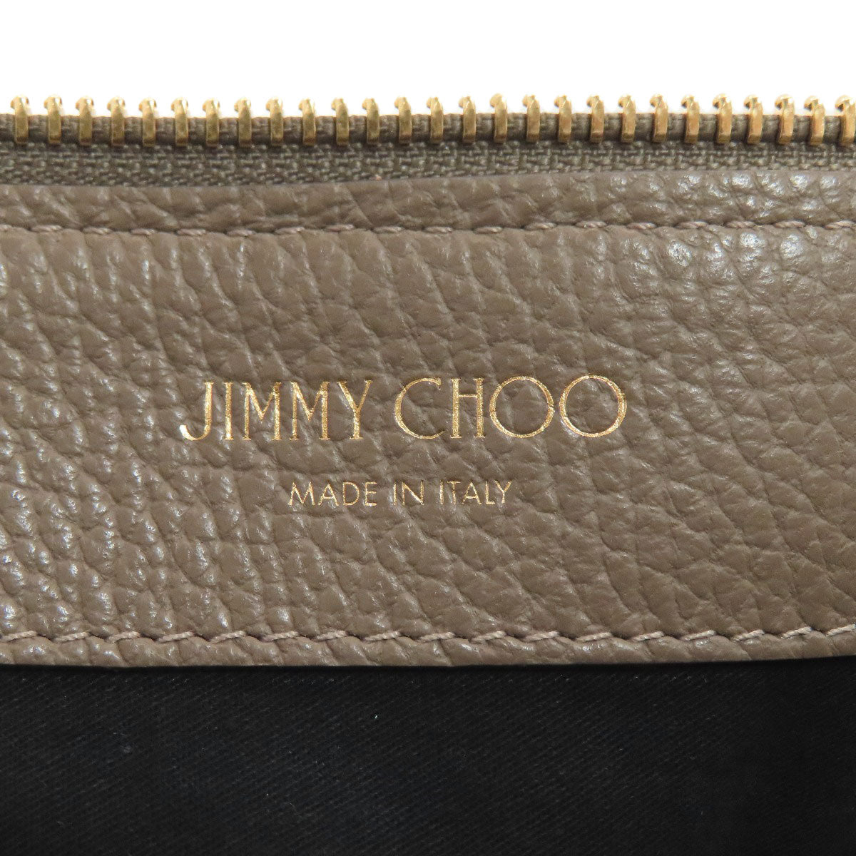 Jimmy Choo 2WAY Handbag Leather Ladies [Used]