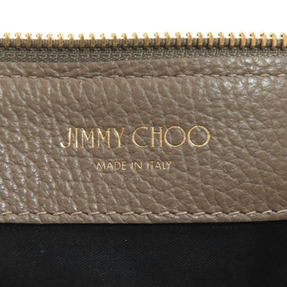 Jimmy Choo 2WAY Handbag Leather Ladies [Used]
