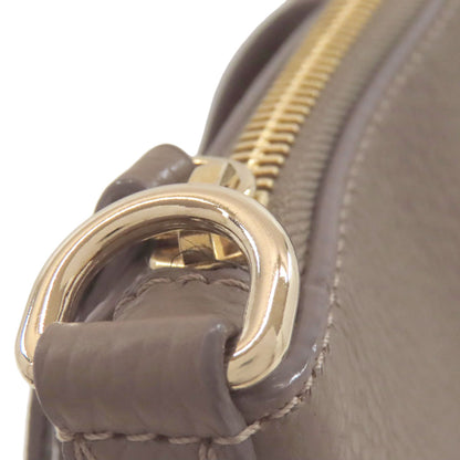 Jimmy Choo 2WAY Handbag Leather Ladies [Used]