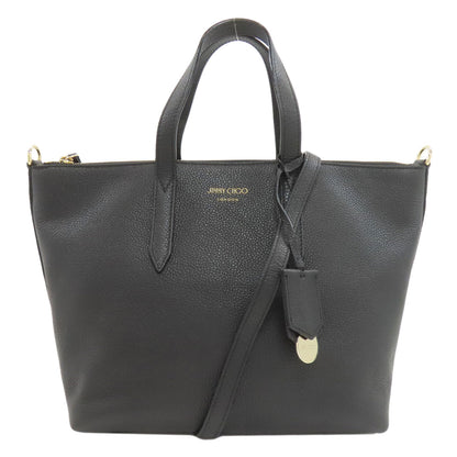 Jimmy Choo 2WAY Handbag Leather Ladies [Used]