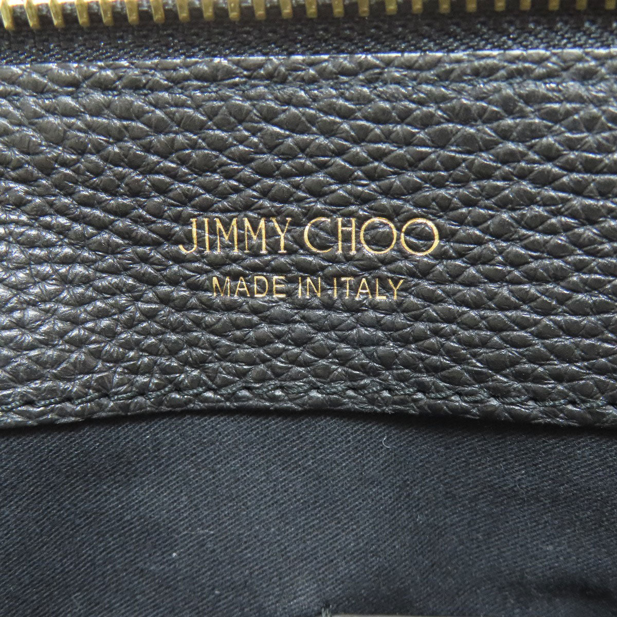 Jimmy Choo 2WAY Handbag Leather Ladies [Used]