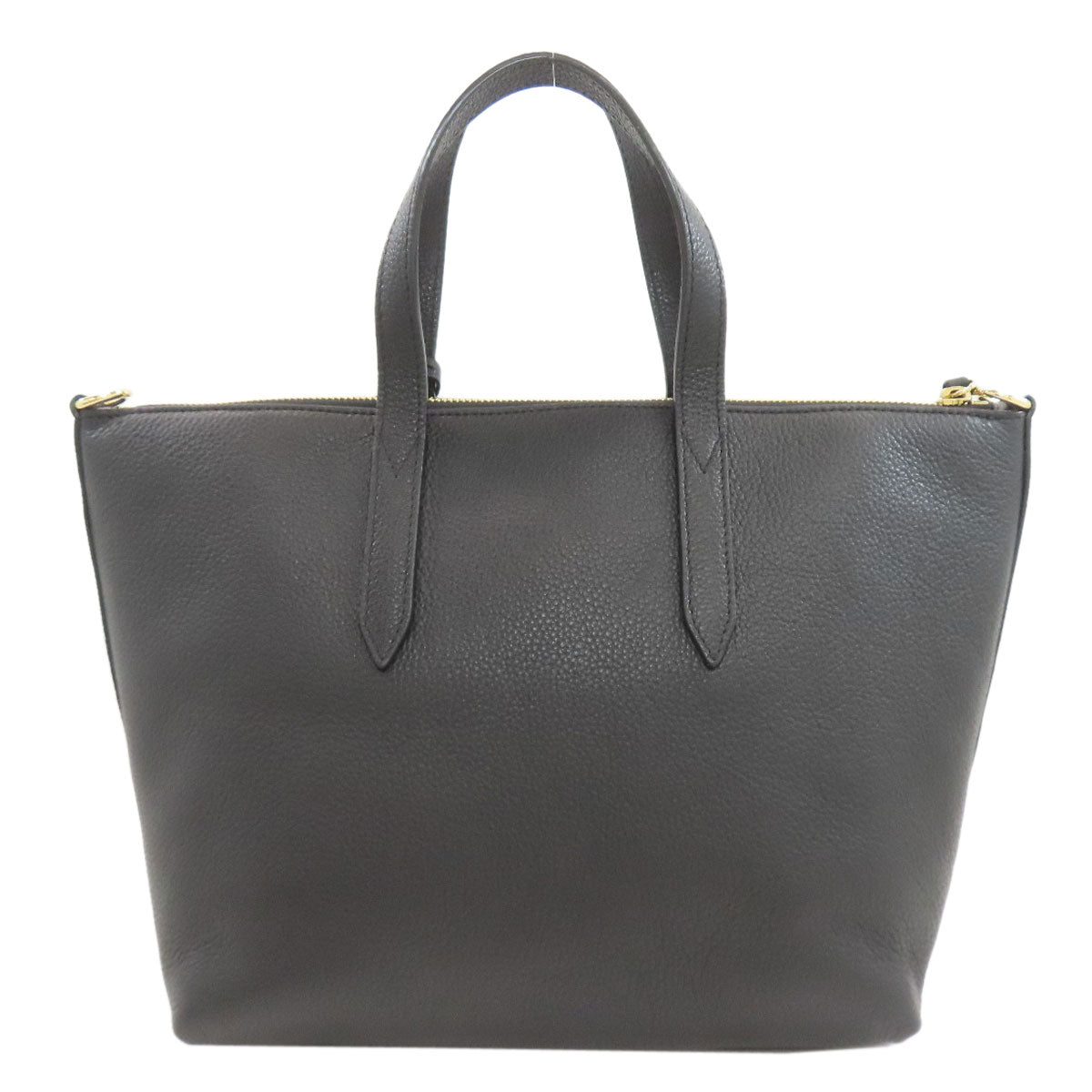 Jimmy Choo 2WAY Handbag Leather Ladies [Used]