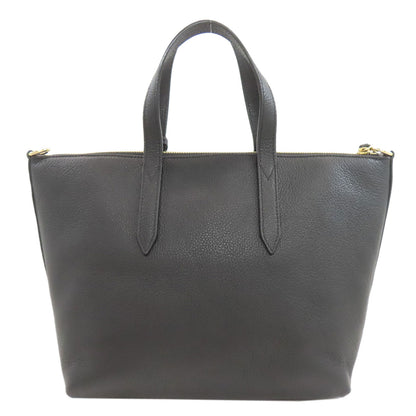 Jimmy Choo 2WAY Handbag Leather Ladies [Used]