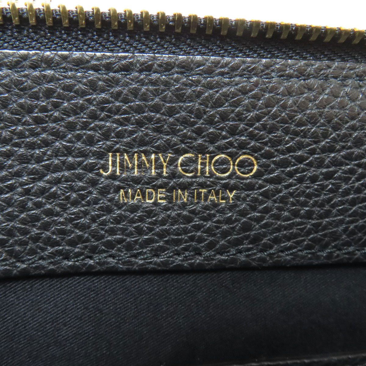 Jimmy Choo 2WAY Handbag Leather Ladies [Used]