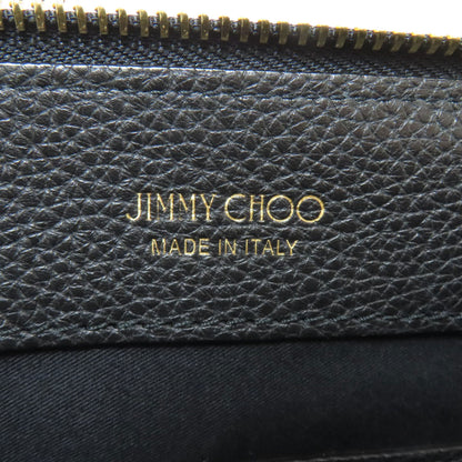 Jimmy Choo 2WAY Handbag Leather Ladies [Used]