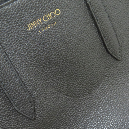 Jimmy Choo 2WAY Handbag Leather Ladies [Used]