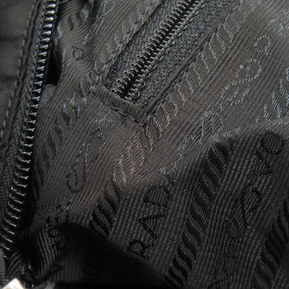 PRADA Logo Hardware Shoulder Bag Nylon Ladies [Used]