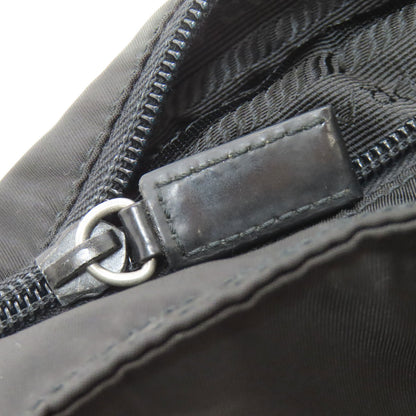 PRADA Logo Hardware Shoulder Bag Nylon Ladies [Used]