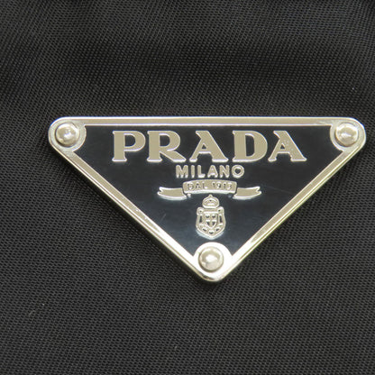 PRADA Logo Hardware Shoulder Bag Nylon Ladies [Used]