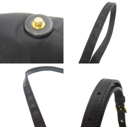 PRADA Ribbon 2WAY Handbag Nylon Ladies [Used]