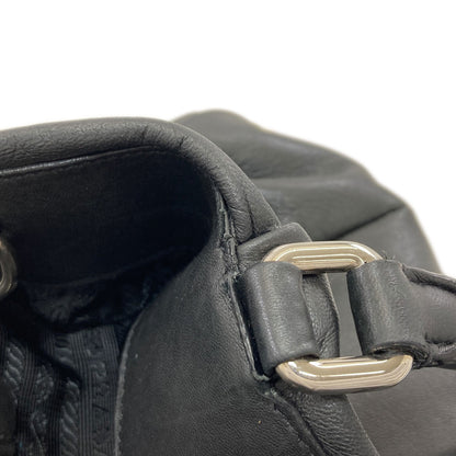 PRADA 2WAY Handbag Leather Ladies [Used]