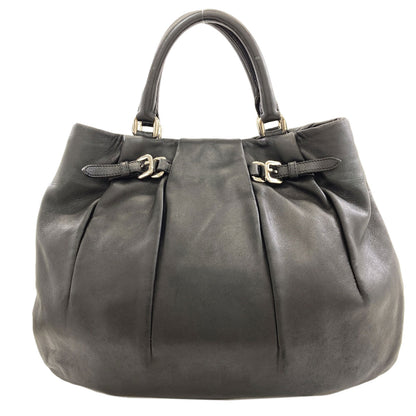 PRADA 2WAY Handbag Leather Ladies [Used]