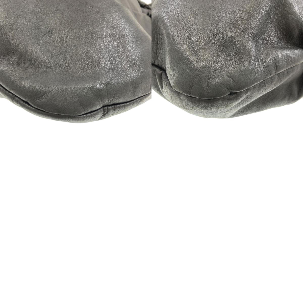 PRADA 2WAY Handbag Leather Ladies [Used]