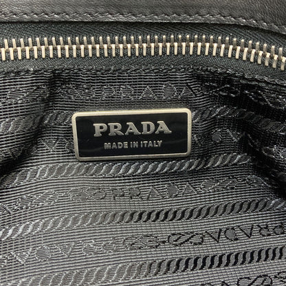 PRADA 2WAY Handbag Leather Ladies [Used]
