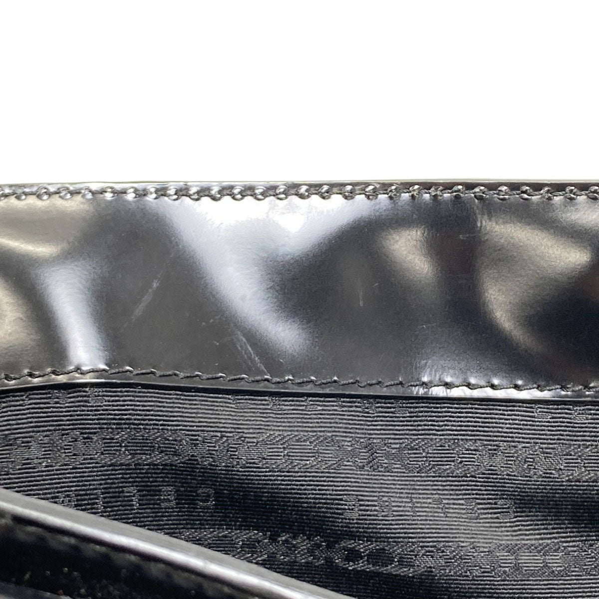 CELINE Boogie bag Handbag Leather Ladies [Used]