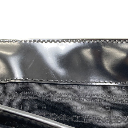 CELINE Boogie bag Handbag Leather Ladies [Used]