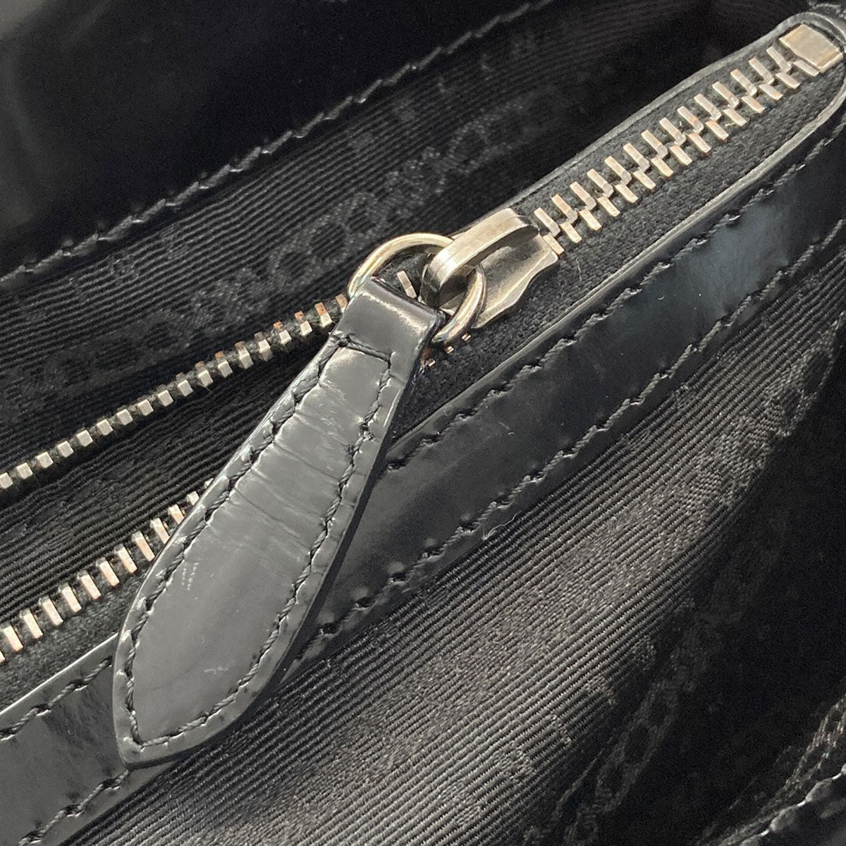 CELINE Boogie bag Handbag Leather Ladies [Used]