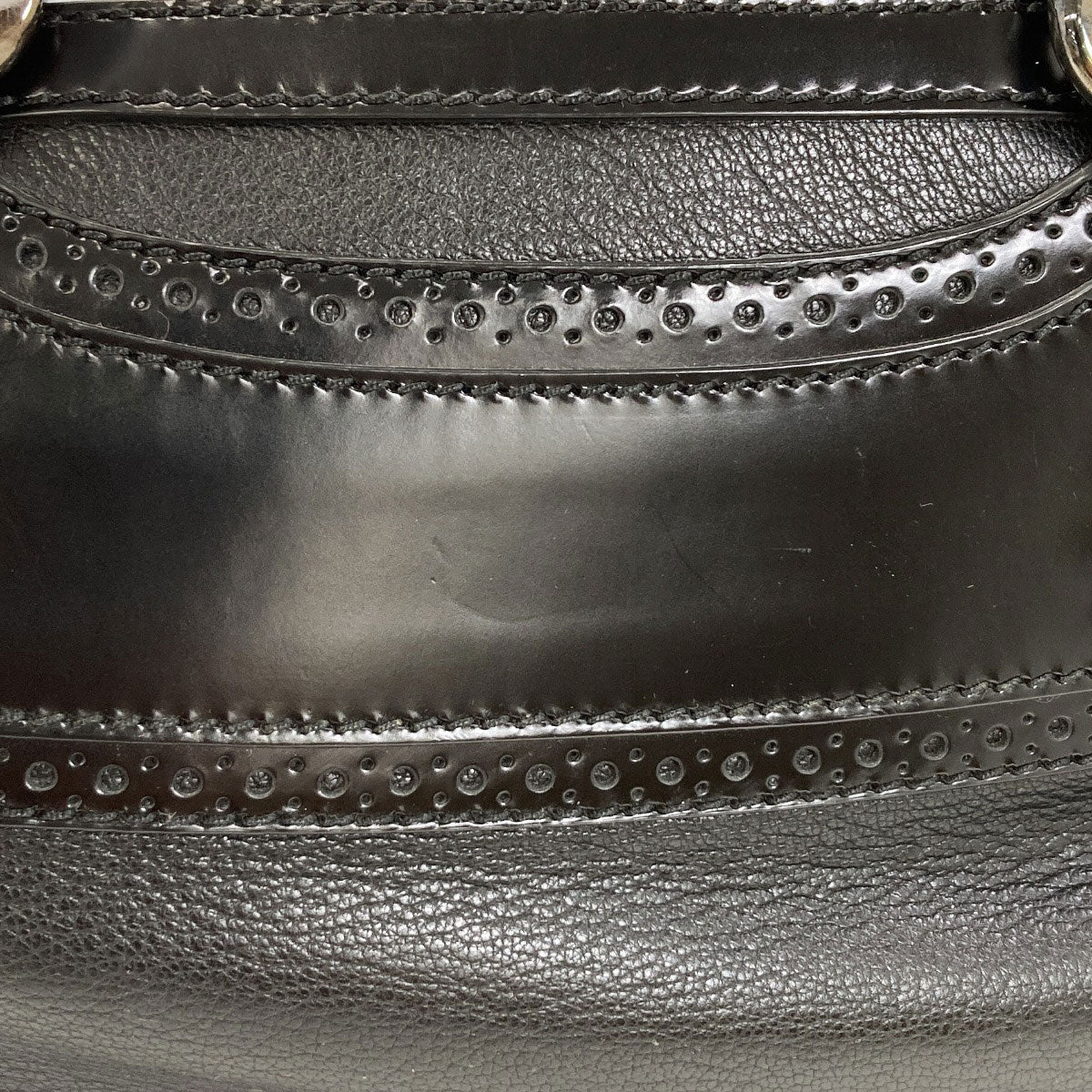 CELINE Boogie bag Handbag Leather Ladies [Used]